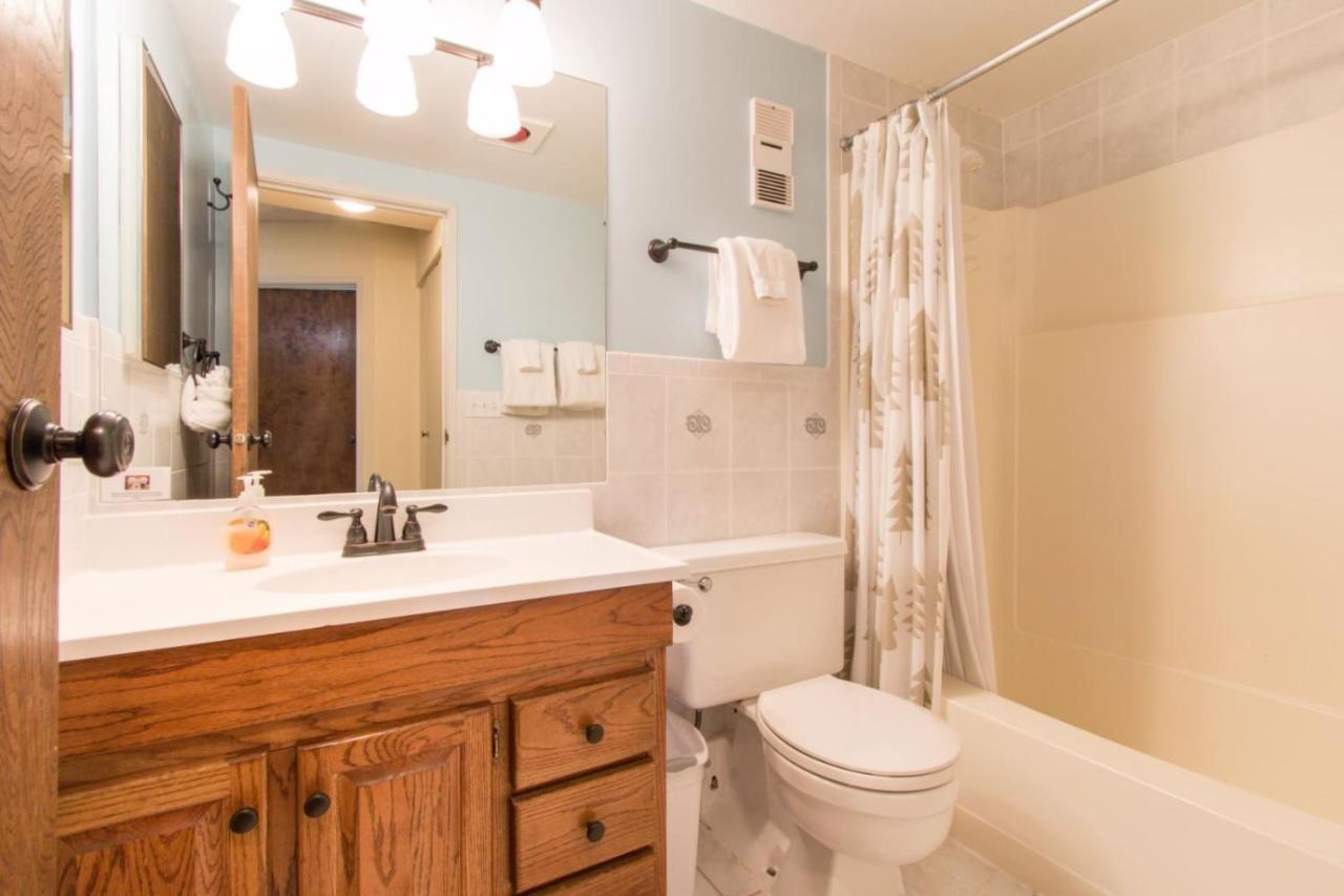 Two-Bedroom 304 At Trails End 브레켄리지 외부 사진