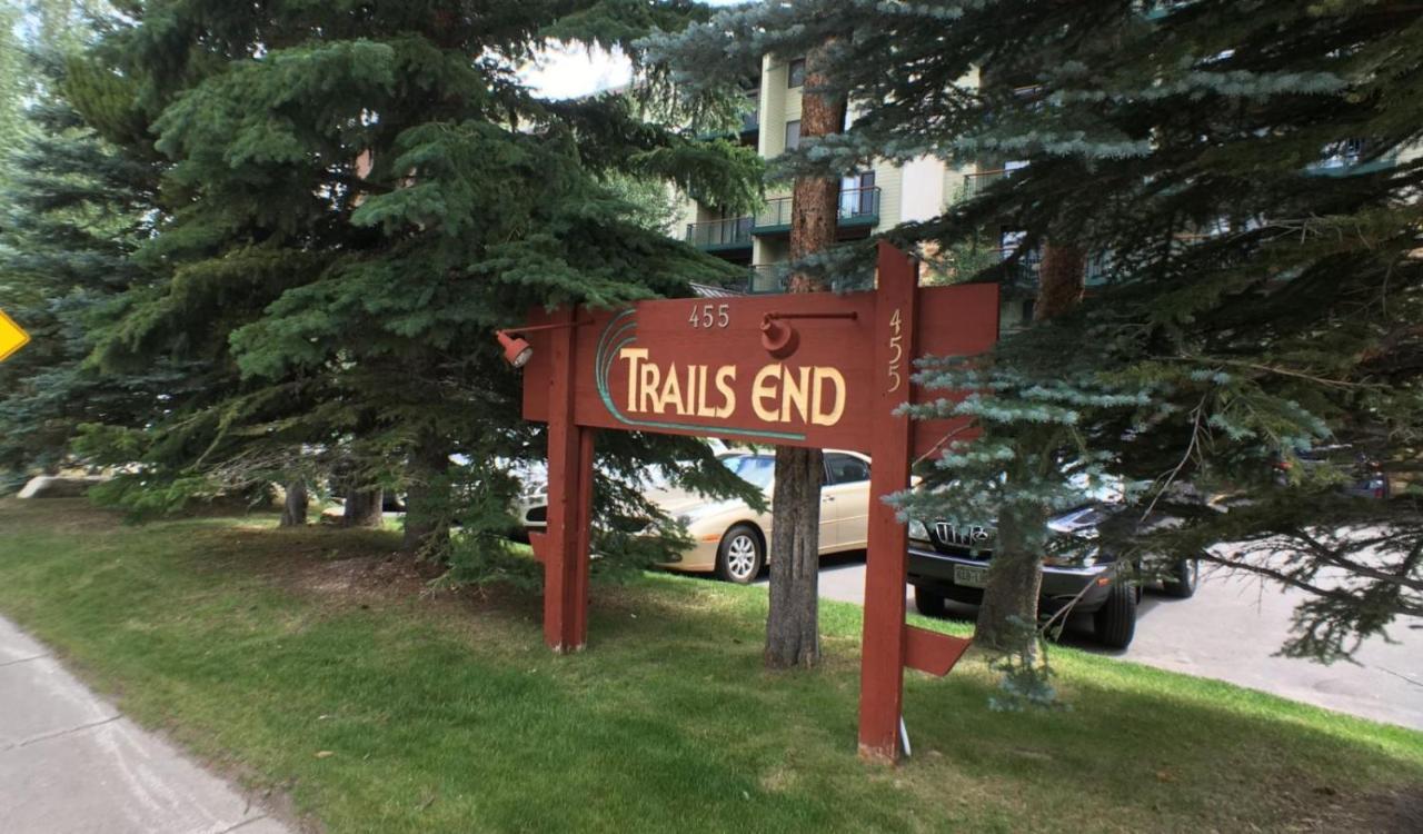 Two-Bedroom 304 At Trails End 브레켄리지 외부 사진